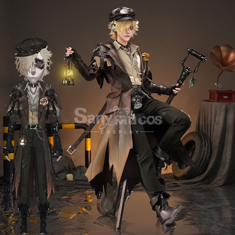 【Pre Sale】Game Identity V Cosplay Nether Pact Cosplay Costume Premium Edition Cosplay Costumes
