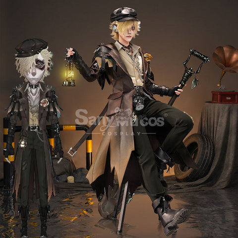 【Pre Sale】Game Identity V Cosplay Nether Pact Cosplay Costume Premium Edition Cosplay Costumes