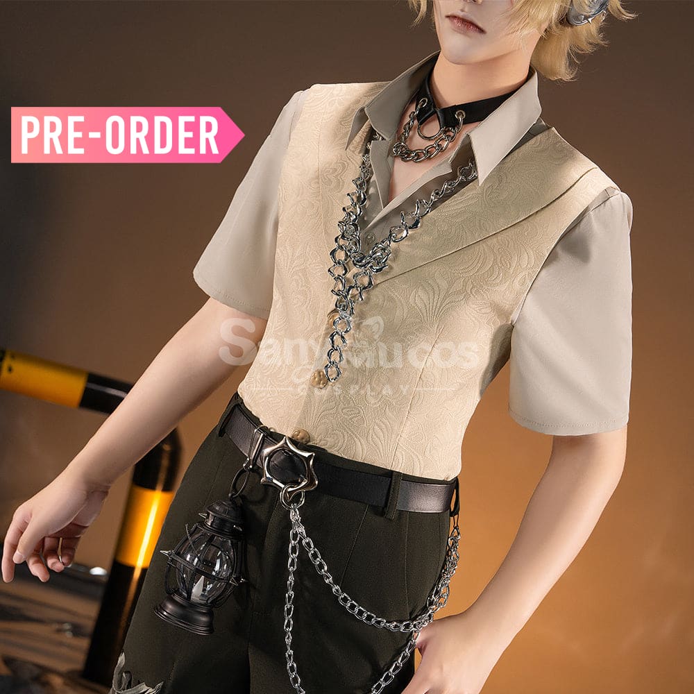 【Pre Sale】Game Identity V Cosplay Nether Pact Cosplay Costume Premium Edition Cosplay Costumes