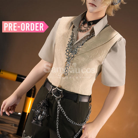 【Pre Sale】Game Identity V Cosplay Nether Pact Cosplay Costume Premium Edition Cosplay Costumes