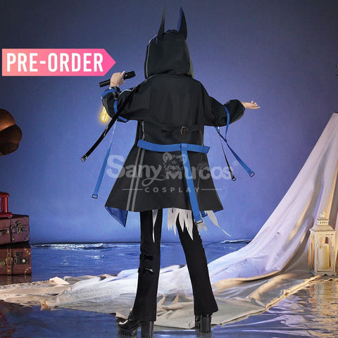 【Pre-Sale: Ship By Nov. 30Th!】Game Identity V Cosplay Night Watch Ithaqua Costume Premium