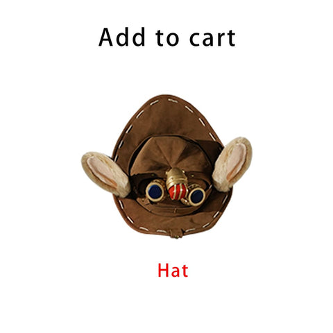 【Pre-Sale】Game Identity V Cosplay Norton Campbell Cosplay Costume Premium Edition Cosplay Costumes