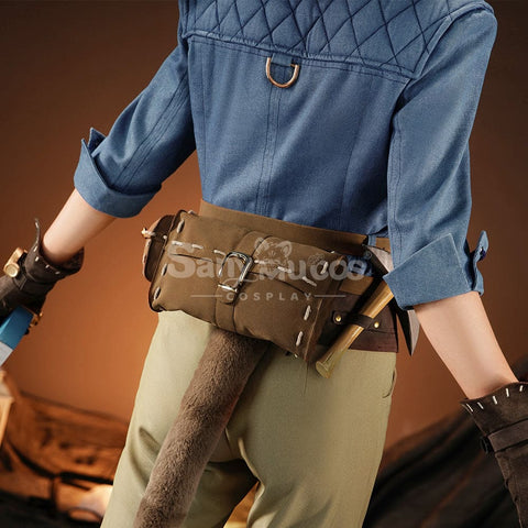 【Pre-Sale】Game Identity V Cosplay Norton Campbell Cosplay Costume Premium Edition Cosplay Costumes