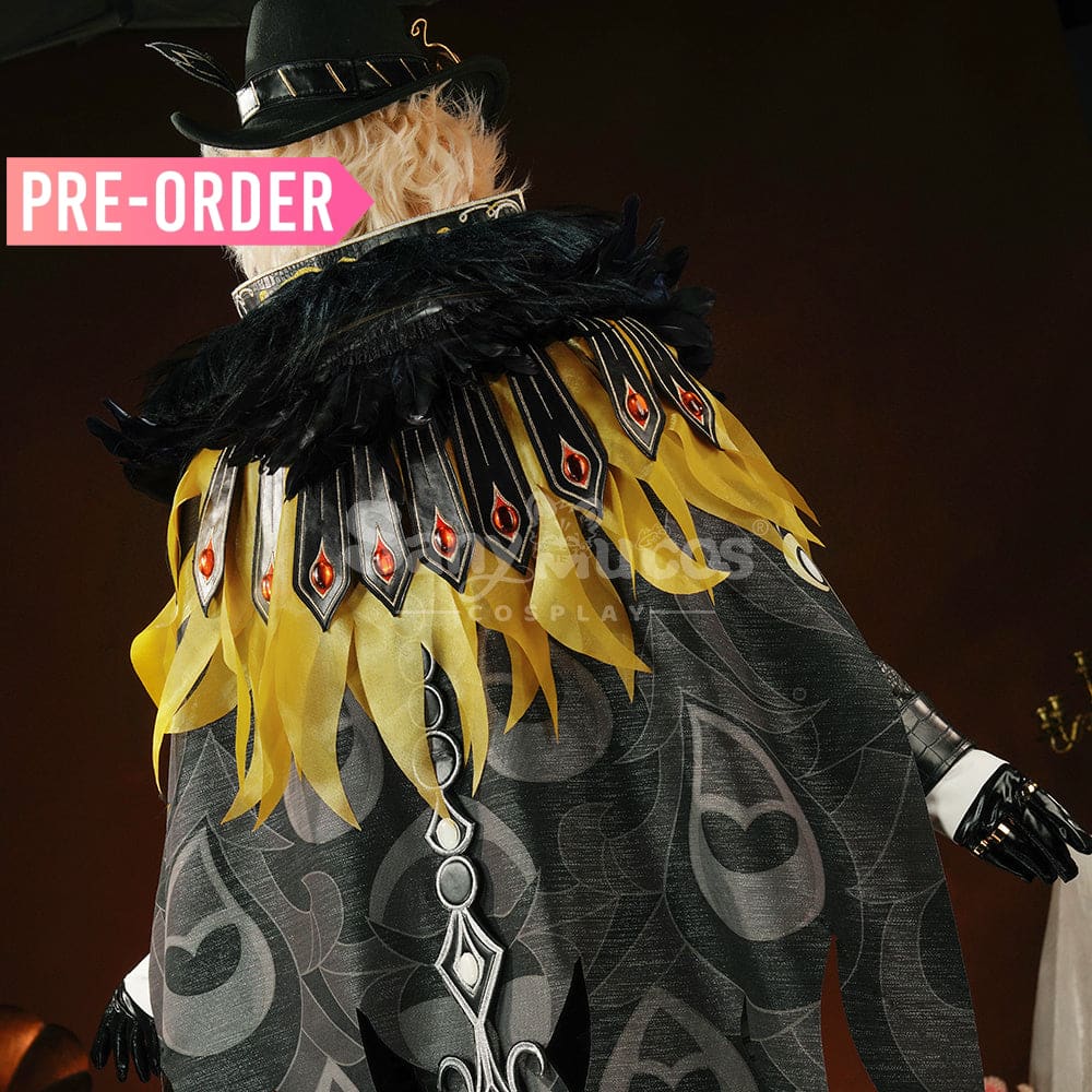 【Pre-Sale】Game Identity V Cosplay Norton Campbell Cosplay Costume Premium Edition Cosplay Costumes