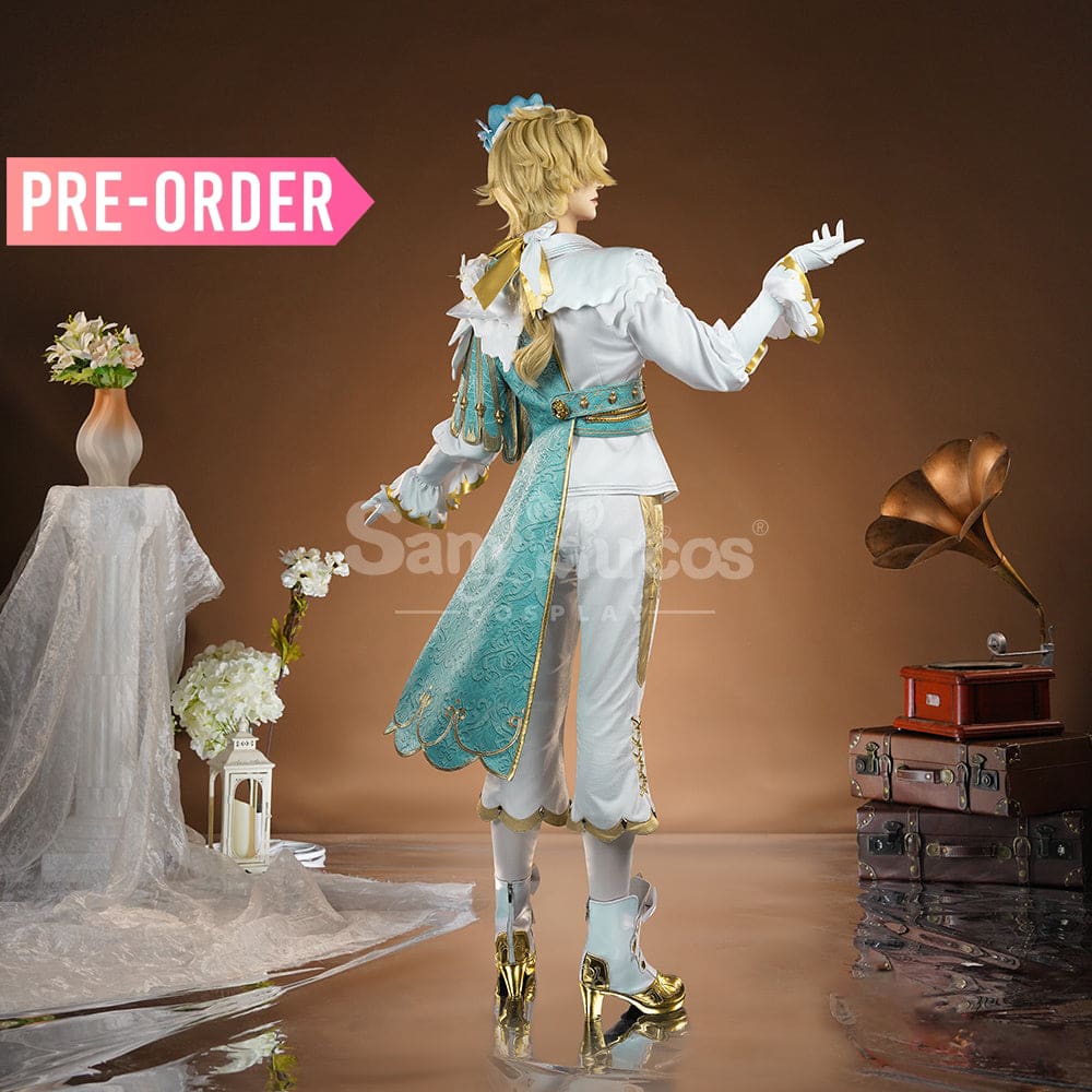 【Pre-Sale】Game Identity V Cosplay Photographer ’Amber’ Costume Premium Edition Costumes