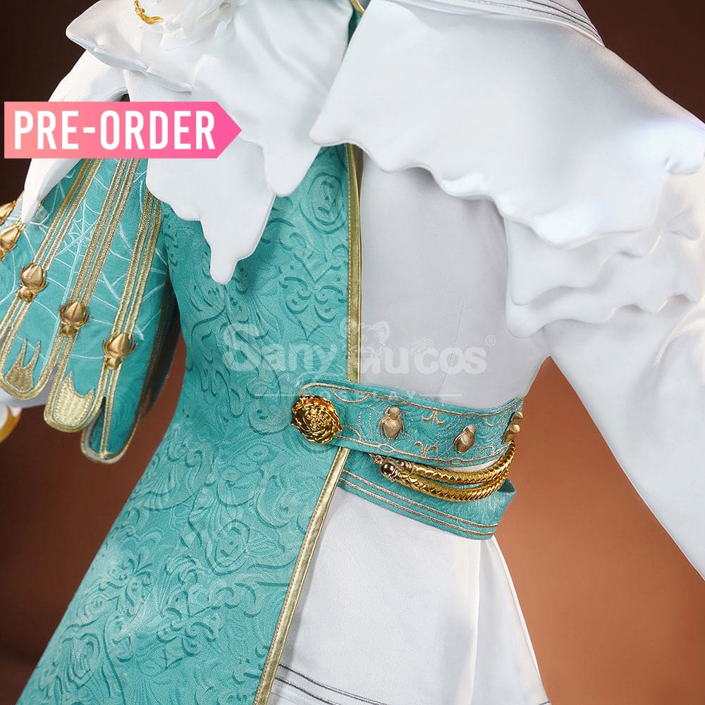 【Pre-Sale】Game Identity V Cosplay Photographer ’Amber’ Costume Premium Edition Costumes