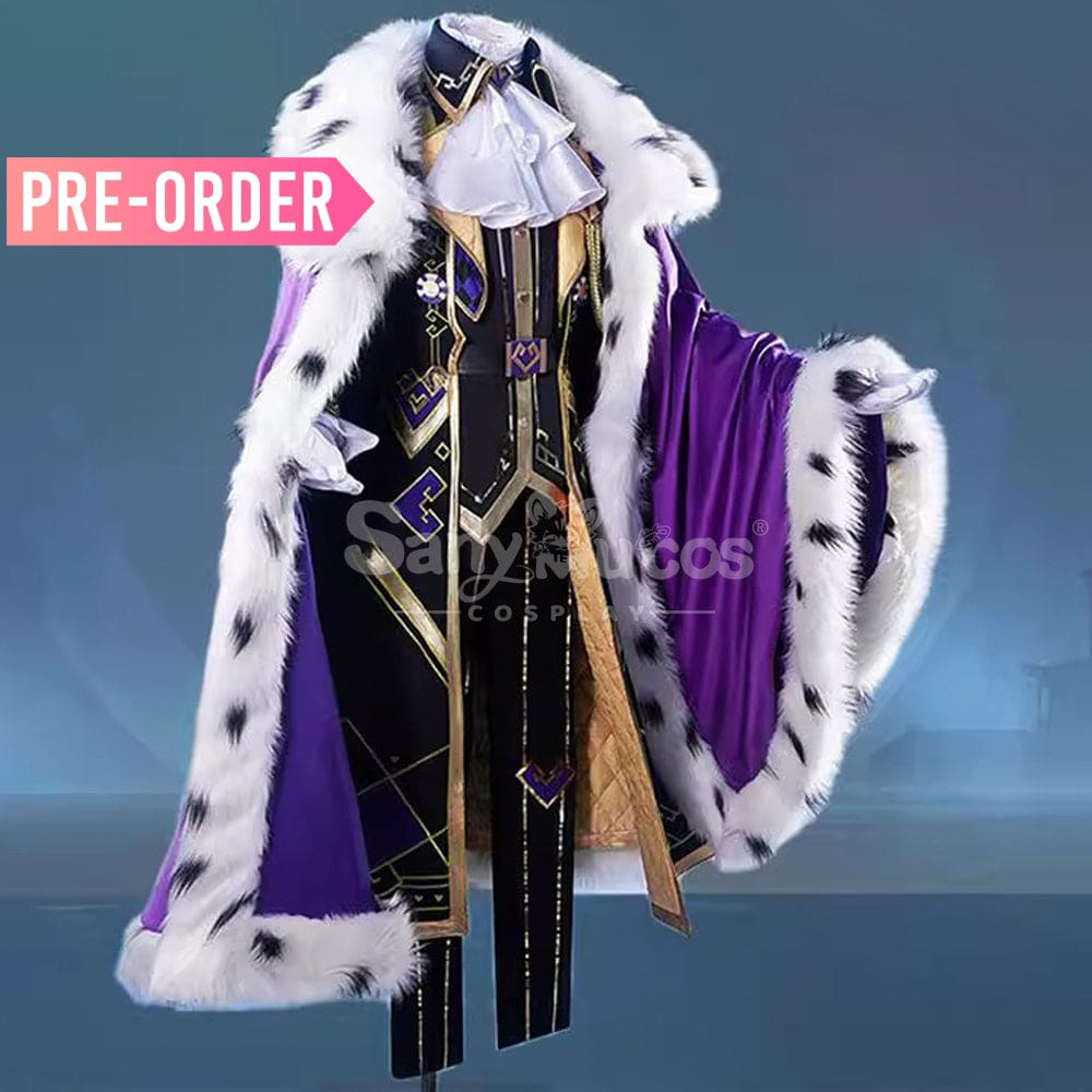 【Pre-Sale】Game Identity V Cosplay Photographer Joseph Desaulniers Cosplay Costume Premium Edition Cosplay Costumes