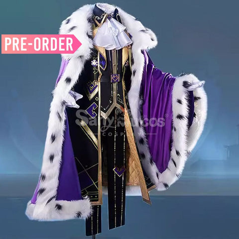 【Pre-Sale】Game Identity V Cosplay Photographer Joseph Desaulniers Cosplay Costume Premium Edition Cosplay Costumes