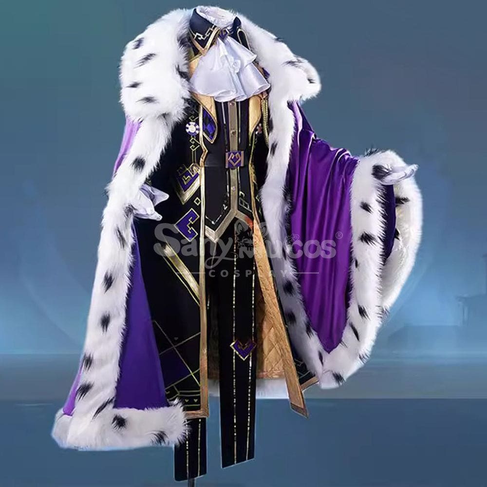 【Pre-Sale】Game Identity V Cosplay Photographer Joseph Desaulniers Cosplay Costume Premium Edition Cosplay Costumes