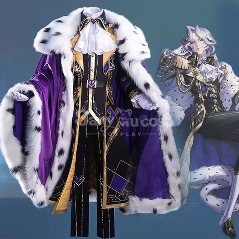 【Pre-Sale】Game Identity V Cosplay Photographer Joseph Desaulniers Cosplay Costume Premium Edition Cosplay Costumes