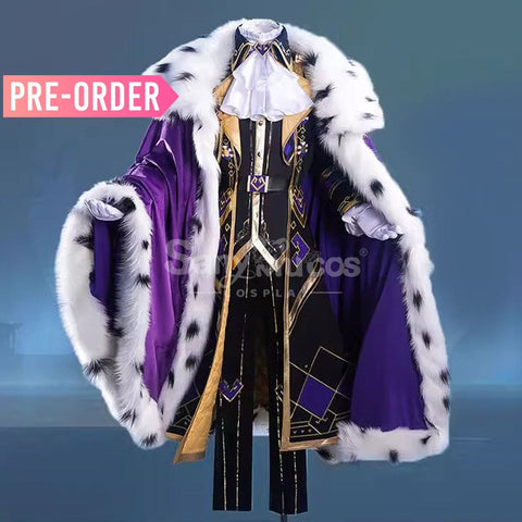 【Pre-Sale】Game Identity V Cosplay Photographer Joseph Desaulniers Cosplay Costume Premium Edition Cosplay Costumes