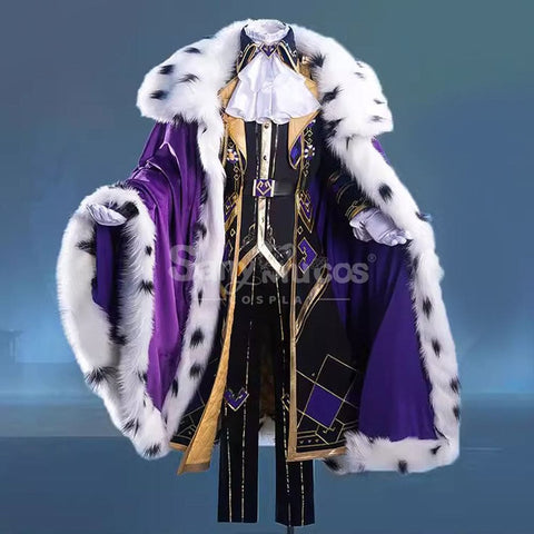 【Pre-Sale】Game Identity V Cosplay Photographer Joseph Desaulniers Cosplay Costume Premium Edition Cosplay Costumes