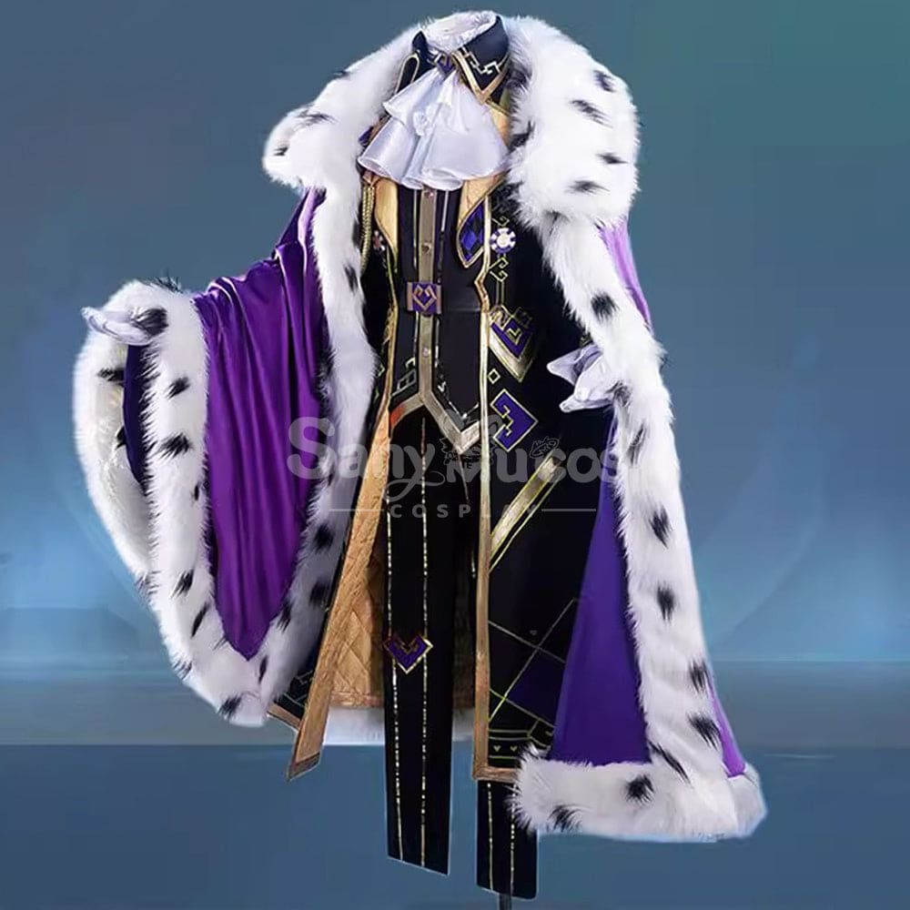 【Pre-Sale】Game Identity V Cosplay Photographer Joseph Desaulniers Cosplay Costume Premium Edition Cosplay Costumes