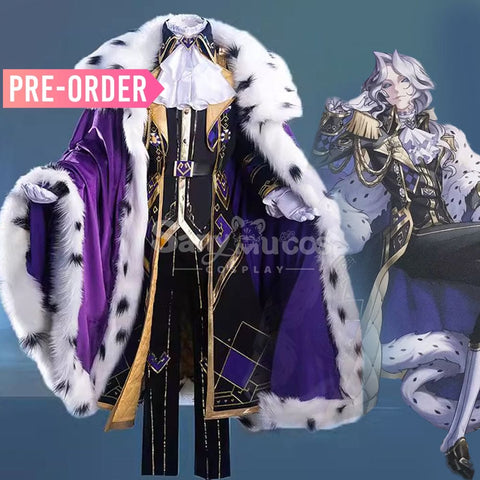 【Pre-Sale】Game Identity V Cosplay Photographer Joseph Desaulniers Cosplay Costume Premium Edition Cosplay Costumes