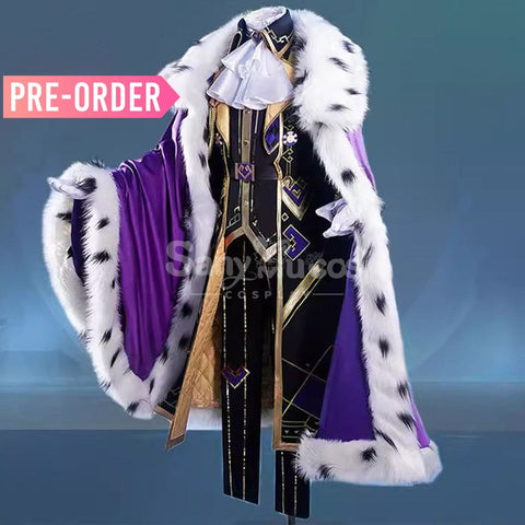 【Pre-Sale】Game Identity V Cosplay Photographer Joseph Desaulniers Cosplay Costume Premium Edition Cosplay Costumes