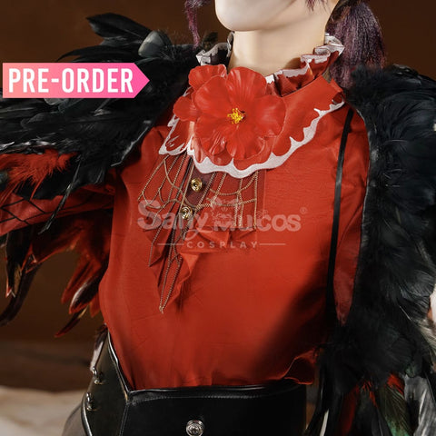 【Pre-Sale】Game Identity V Cosplay Prismatic Painter Cosplay Costume Premium Edition Cosplay Costumes