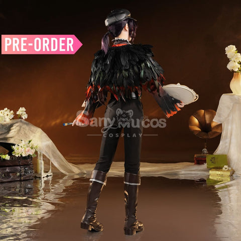 【Pre-Sale】Game Identity V Cosplay Prismatic Painter Cosplay Costume Premium Edition Cosplay Costumes