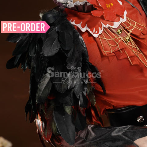 【Pre-Sale】Game Identity V Cosplay Prismatic Painter Cosplay Costume Premium Edition Cosplay Costumes