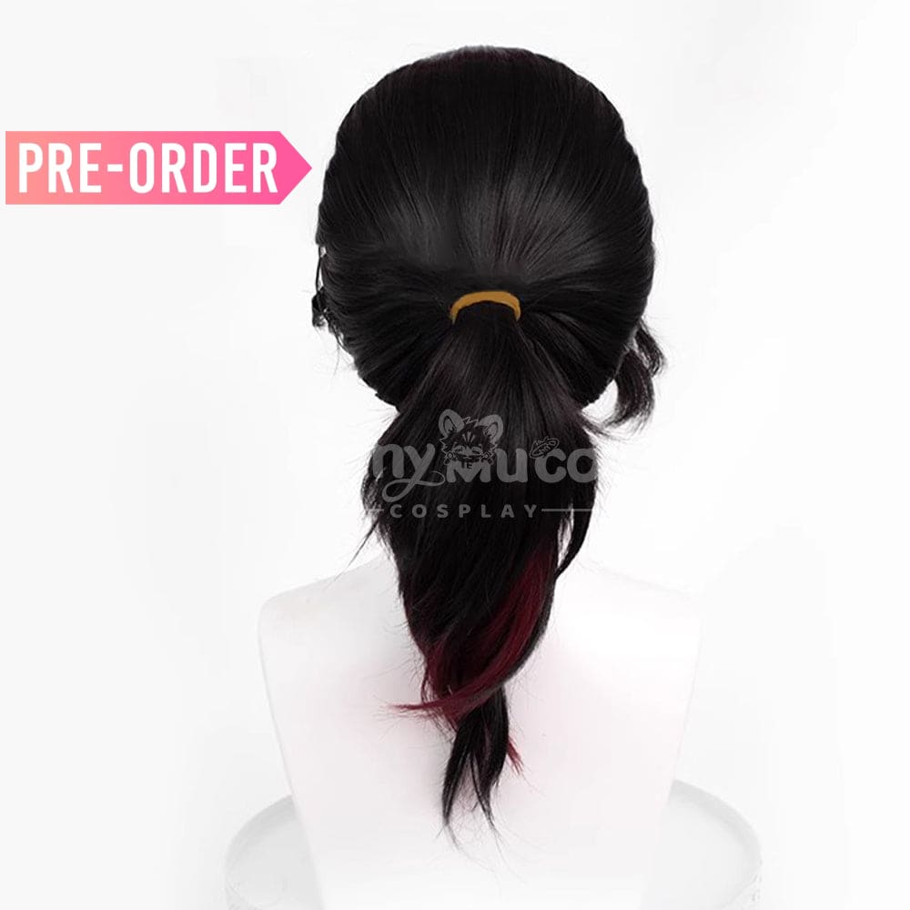 【Pre-Sale】Game Identity V Cosplay Prismatic Painter Cosplay Wig Cosplay Wigs