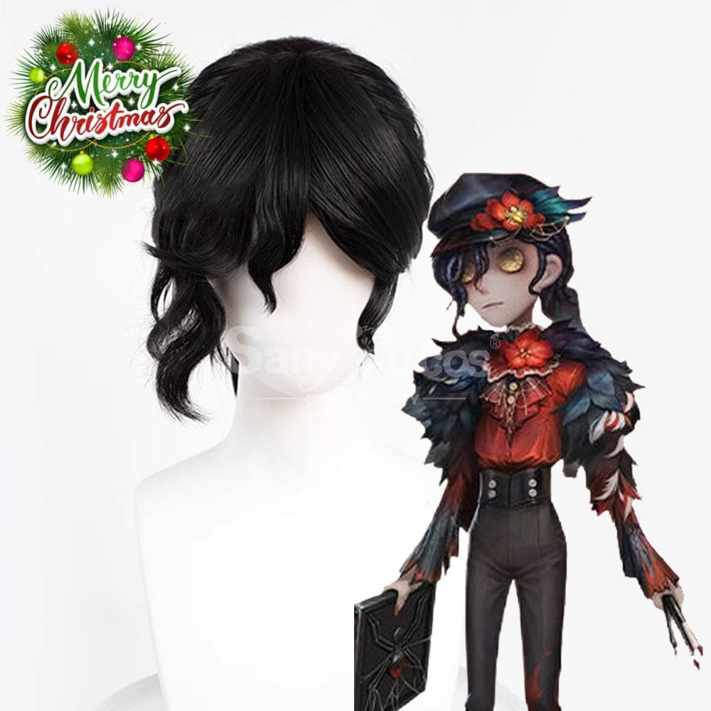 【Pre-Sale】Game Identity V Cosplay Prismatic Painter Cosplay Wig Cosplay Wigs