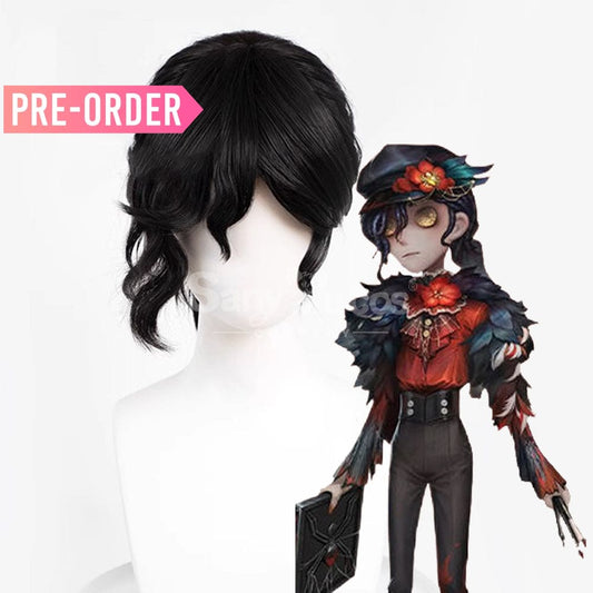【Pre-Sale】Game Identity V Cosplay Prismatic Painter Cosplay Wig Cosplay Wigs 1000