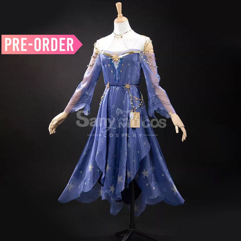 【Pre-Sale】Game Identity Ⅴ Cosplay Psychologist Ada Mesmer Everlasting Dream Cosplay Costume Cosplay Costumes