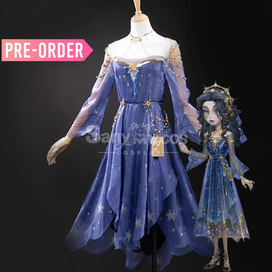【Pre-Sale】Game Identity Ⅴ Cosplay Psychologist Ada Mesmer Everlasting Dream Cosplay Costume Cosplay Costumes 1000