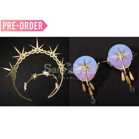 【Pre-Sale】Game Identity Ⅴ Cosplay Psychologist Ada Mesmer Everlasting Dream Cosplay Costume Propr Cosplay Costumes