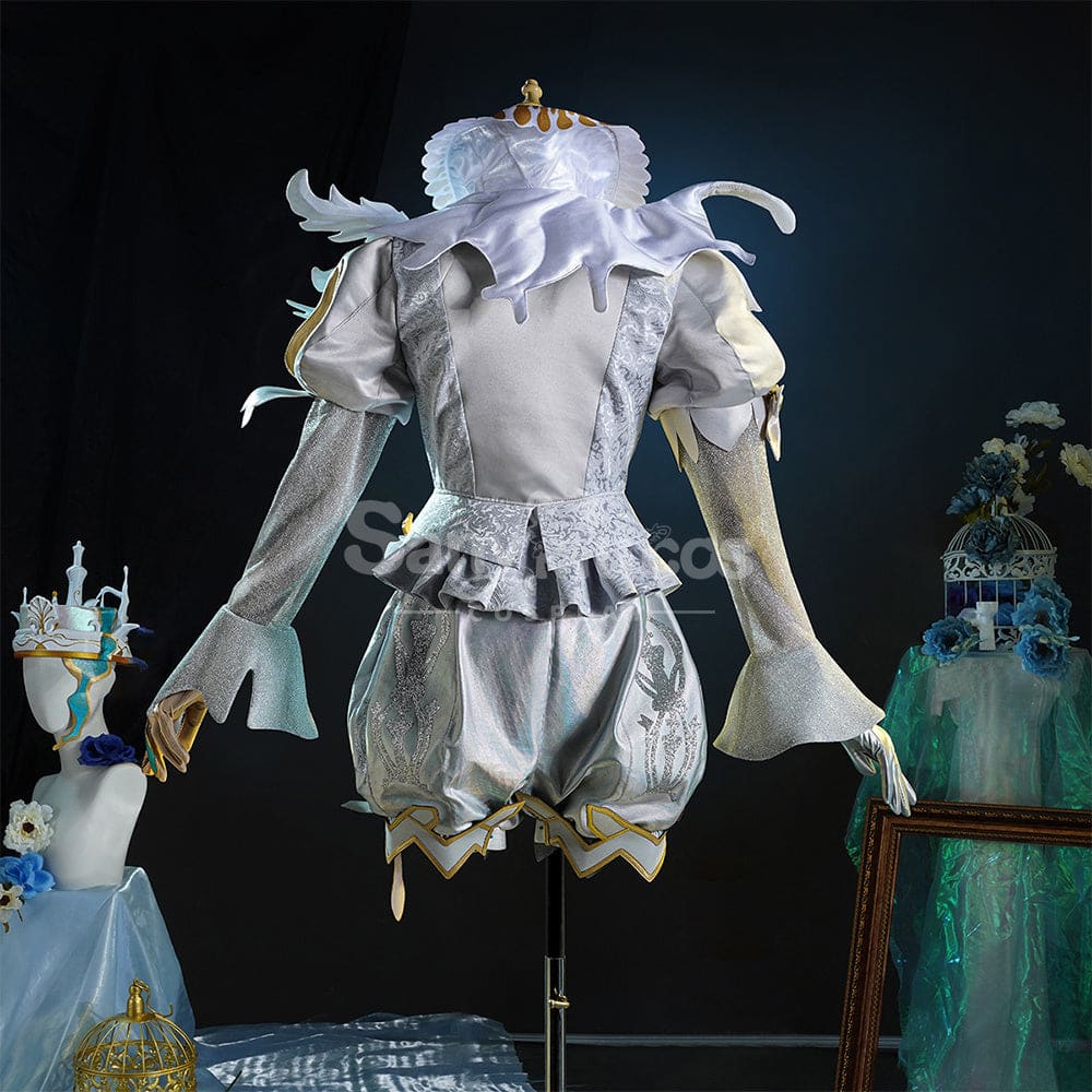 【Pre-Sale】Game Identity V Cosplay Puppet Gold Cosplay Costume Cosplay Costumes