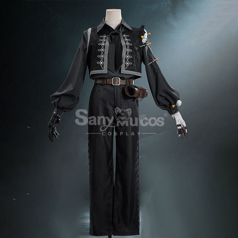 【Pre-Sale】Game Identity V Cosplay Puppeteer Matthias Czernin Cosplay Costume Cosplay Costumes