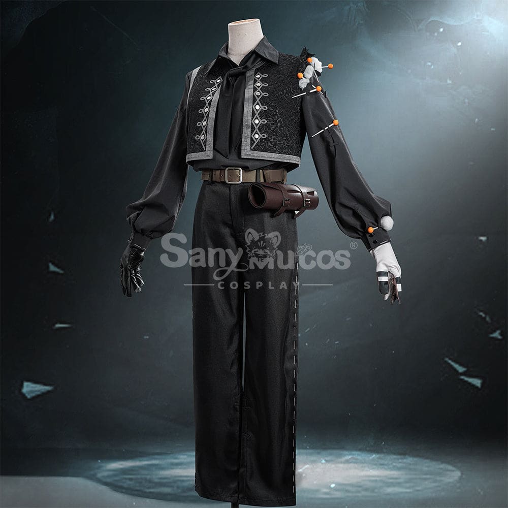 【Pre-Sale】Game Identity V Cosplay Puppeteer Matthias Czernin Cosplay Costume Cosplay Costumes