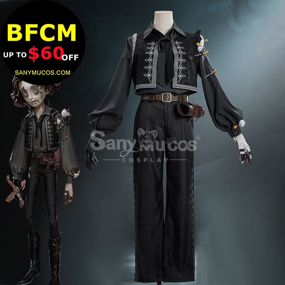 【Pre-Sale】Game Identity V Cosplay Puppeteer Matthias Czernin Cosplay Costume Cosplay Costumes