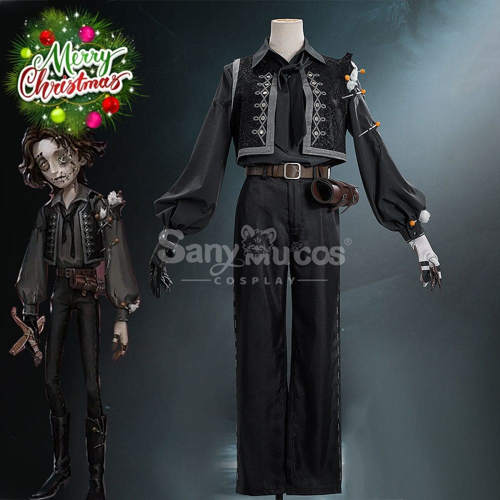 【Pre-Sale】Game Identity V Cosplay Puppeteer Matthias Czernin Cosplay Costume Cosplay Costumes