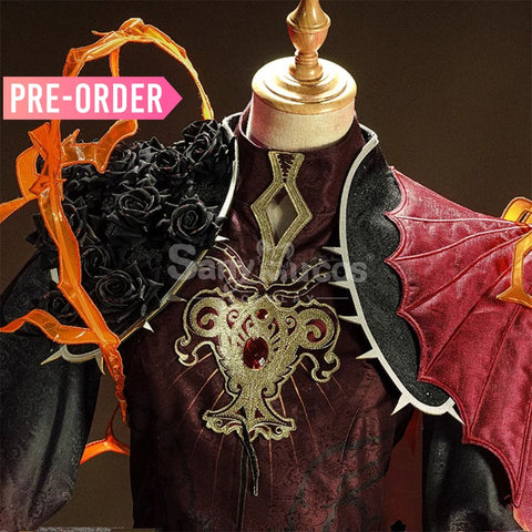 【Pre-Sale】Game Identity V Cosplay Red Knight Richard Sterling Cosplay Costume Premium Edition Cosplay Costumes