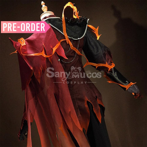 【Pre-Sale】Game Identity V Cosplay Red Knight Richard Sterling Cosplay Costume Premium Edition Cosplay Costumes
