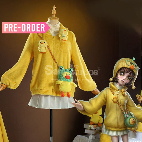 【Pre Sale】Game Identity V Cosplay SALLY Mechanic Tracy Reznik Cosplay Costume Cosplay Costumes