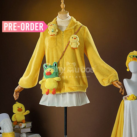 【Pre Sale】Game Identity V Cosplay SALLY Mechanic Tracy Reznik Cosplay Costume Cosplay Costumes