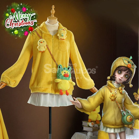 【Pre Sale】Game Identity V Cosplay SALLY Mechanic Tracy Reznik Cosplay Costume Cosplay Costumes 1000