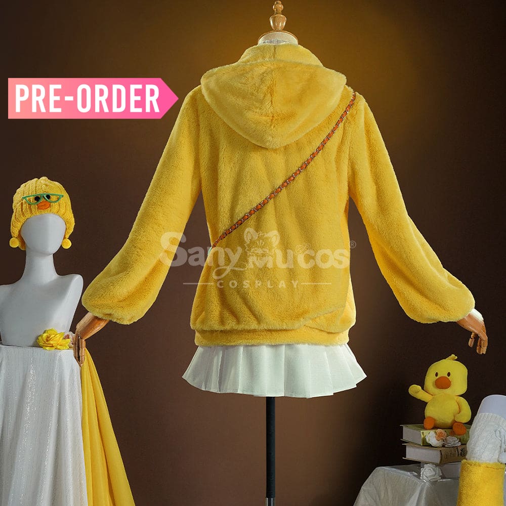 【Pre Sale】Game Identity V Cosplay SALLY Mechanic Tracy Reznik Cosplay Costume Cosplay Costumes