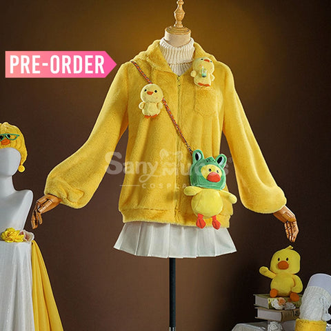 【Pre Sale】Game Identity V Cosplay SALLY Mechanic Tracy Reznik Cosplay Costume Cosplay Costumes