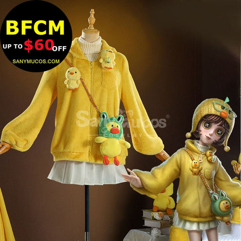 【Pre Sale】Game Identity V Cosplay SALLY Mechanic Tracy Reznik Cosplay Costume Cosplay Costumes