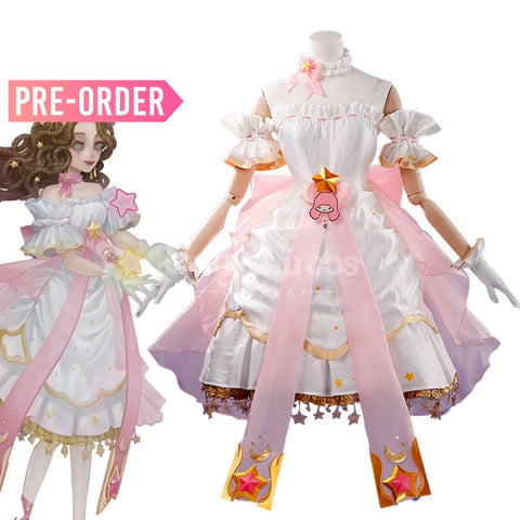 【Pre Sale】Game Identity V Cosplay Sanrio Ada Mesmer Cosplay Costume Cosplay Costumes