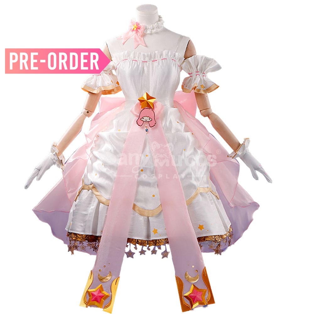 【Pre Sale】Game Identity V Cosplay Sanrio Ada Mesmer Cosplay Costume Cosplay Costumes