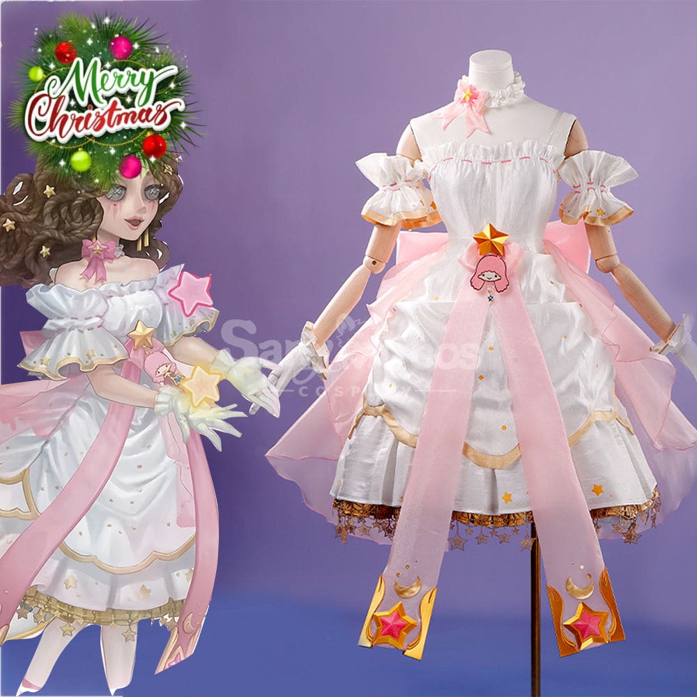【Pre-Sale】Game Identity V Cosplay Sanrio Ada Mesmer Cosplay Costume Cosplay Costumes