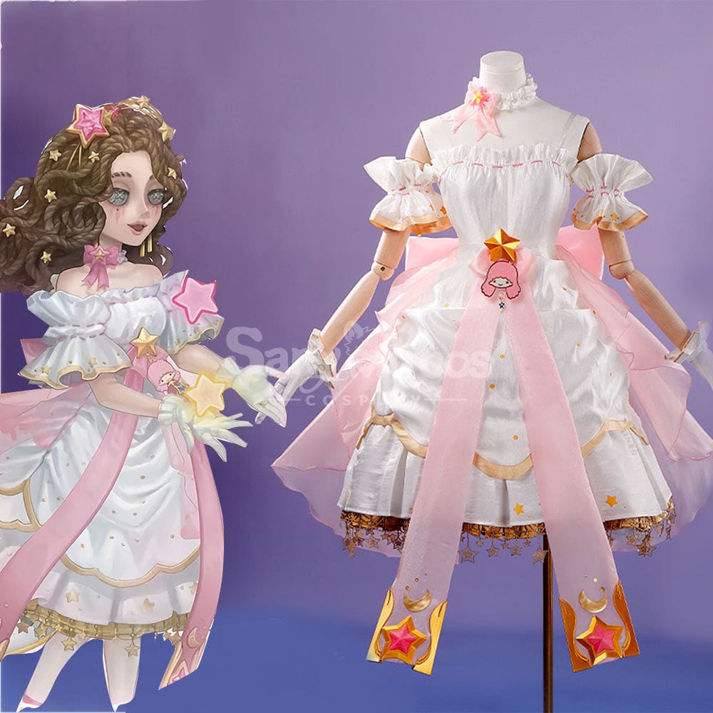 【Pre-Sale】Game Identity V Cosplay Sanrio Ada Mesmer Cosplay Costume Cosplay Costumes