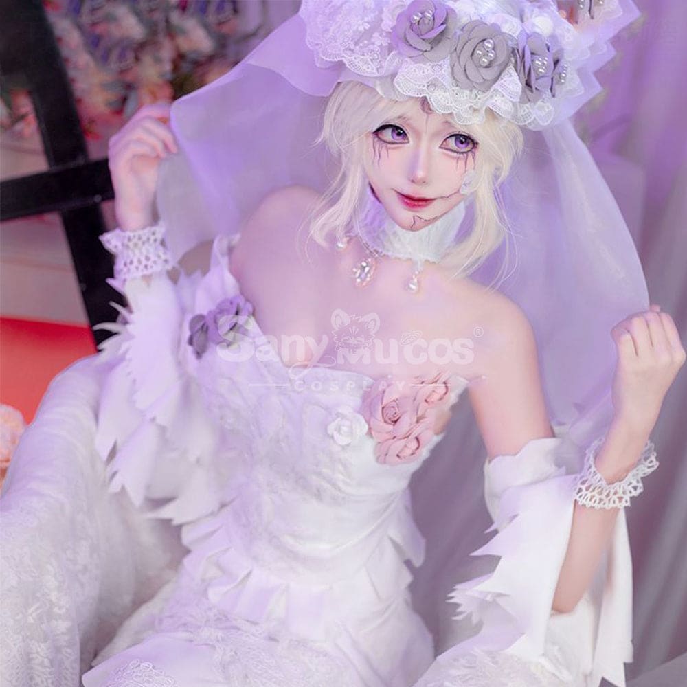 【Pre-Sale】Game Identity Ⅴ Cosplay Sculptor Cosplay Costume Cosplay Costumes