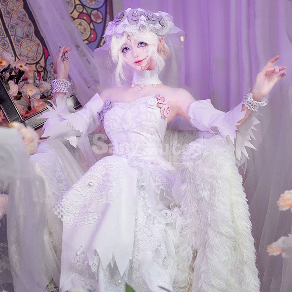 【Pre-Sale】Game Identity Ⅴ Cosplay Sculptor Cosplay Costume Cosplay Costumes