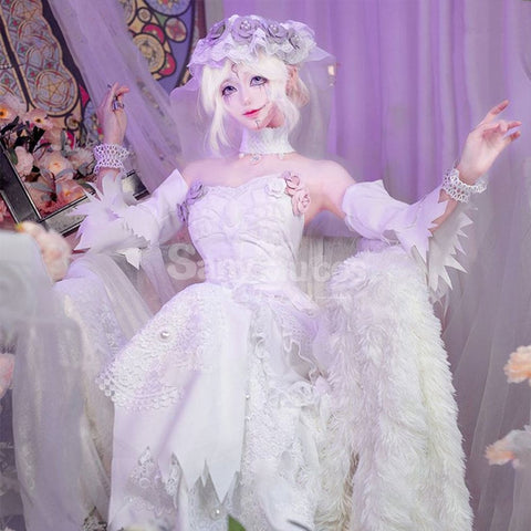 【Pre-Sale】Game Identity Ⅴ Cosplay Sculptor Cosplay Costume Cosplay Costumes