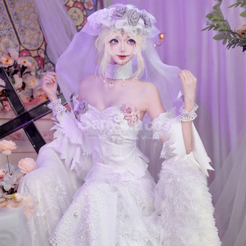 【Pre-Sale】Game Identity Ⅴ Cosplay Sculptor Cosplay Costume Cosplay Costumes