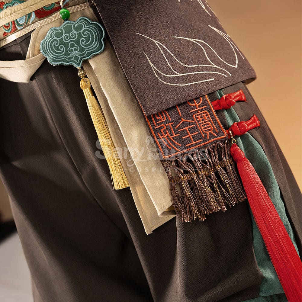 【Pre-Sale】Game Identity V Cosplay Sealed Chronicler Cosplay Costume Premium Edition Cosplay Costumes